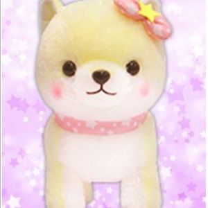 23cm large dogs 2 colors available